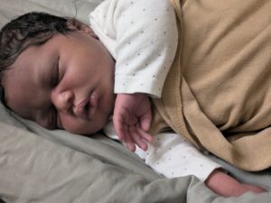 Welcoming our 5th child
